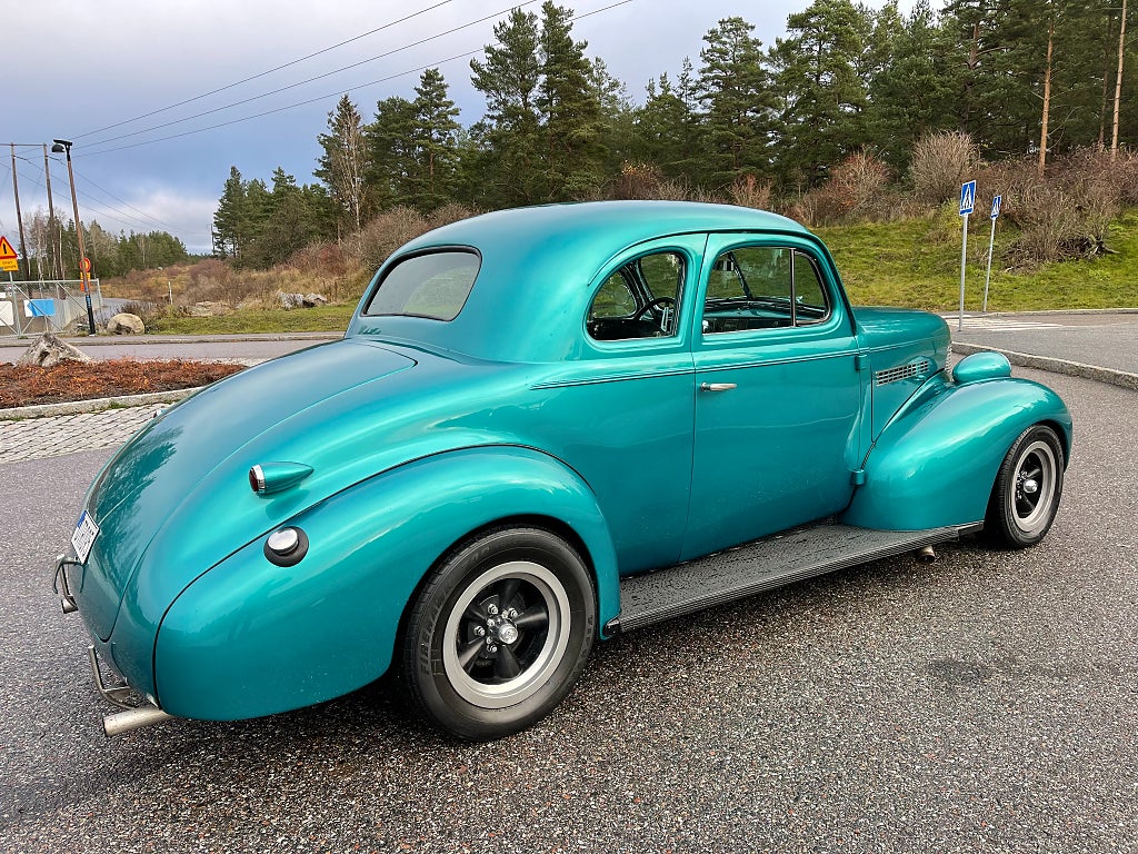 Chevrolet Master 1939 - miniatyr 4