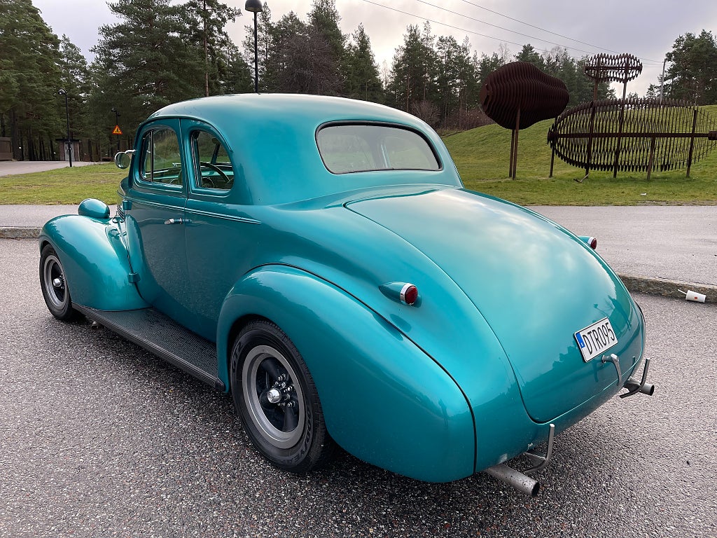 Chevrolet Master 1939 - miniatyr 6