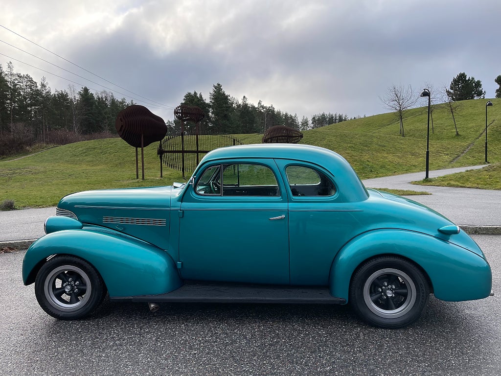 Chevrolet Master 1939 - miniatyr 7