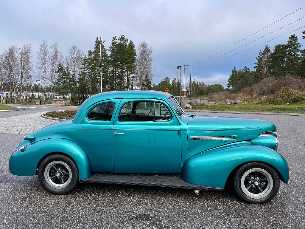 Chevrolet Master 1939 - miniatyr 8
