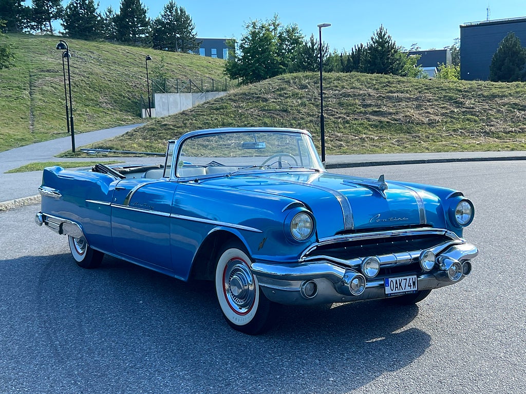 Pontiac Starchief 1956 - bild 1 av 16