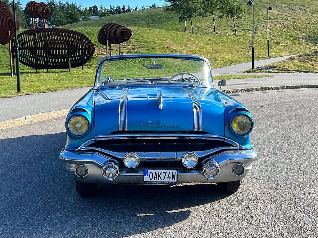 Pontiac Starchief 1956 - miniatyr 2