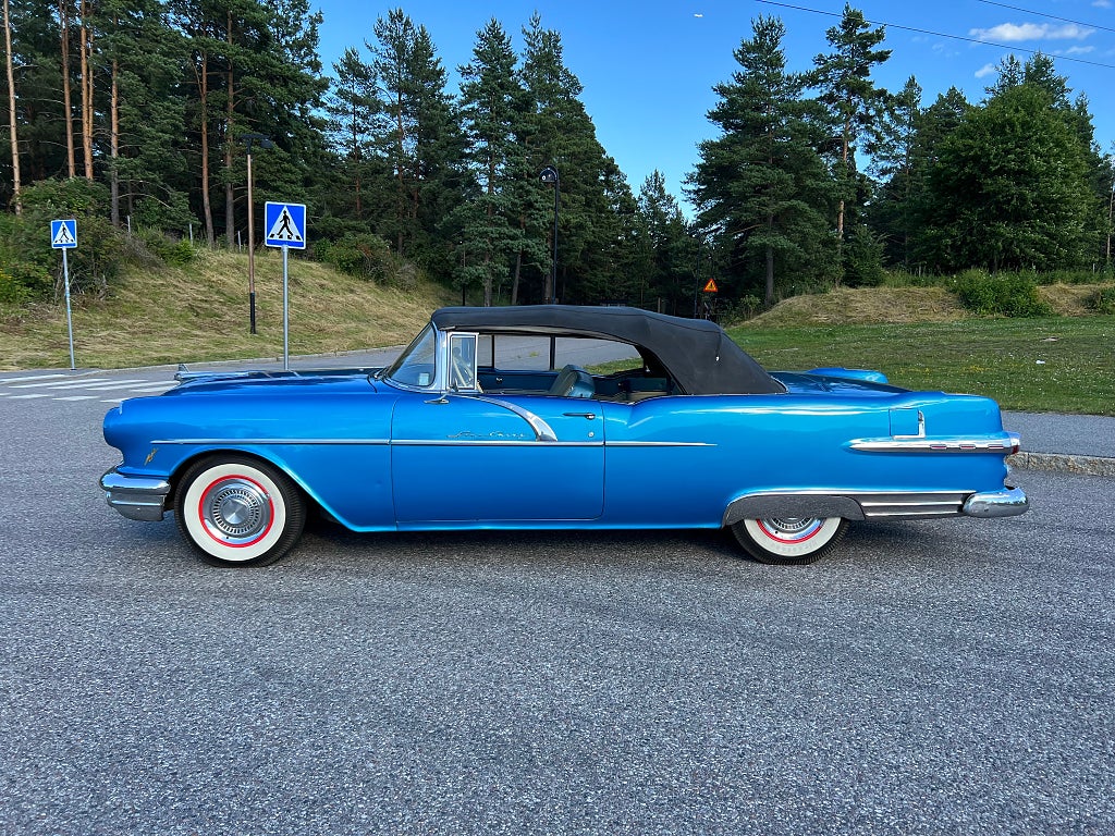 Pontiac Starchief 1956 - miniatyr 11