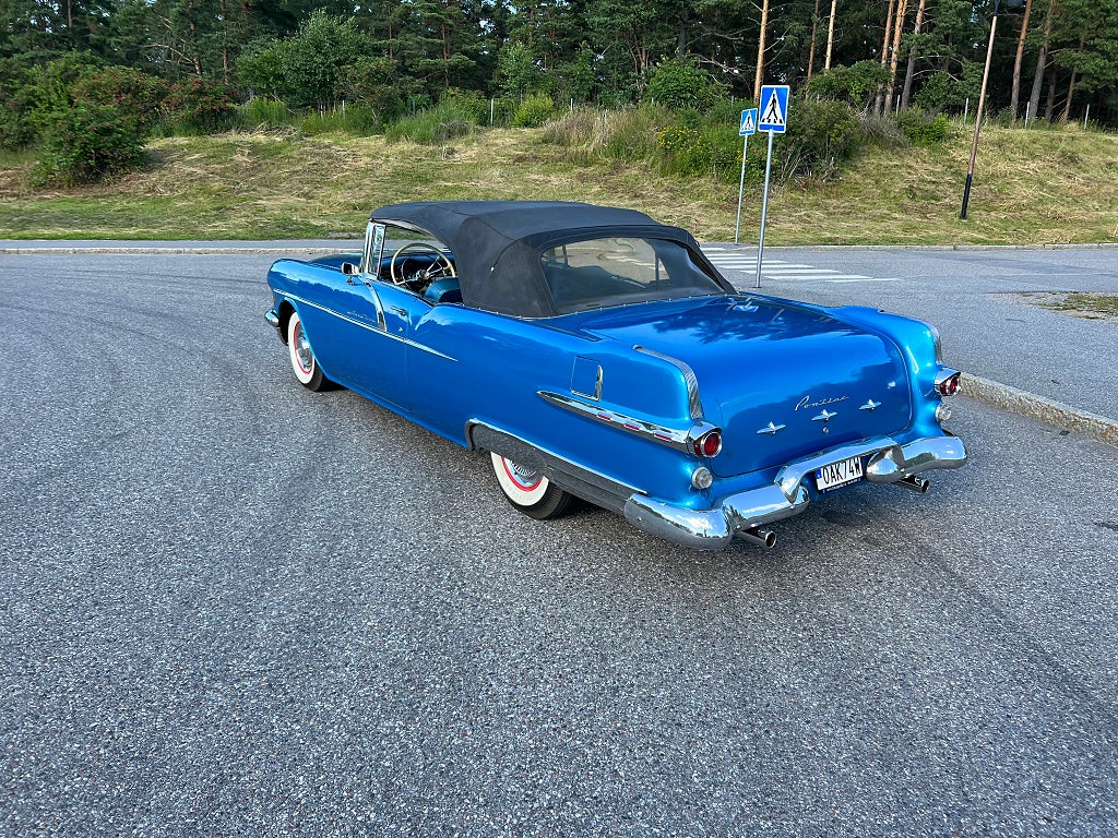 Pontiac Starchief 1956 - miniatyr 12