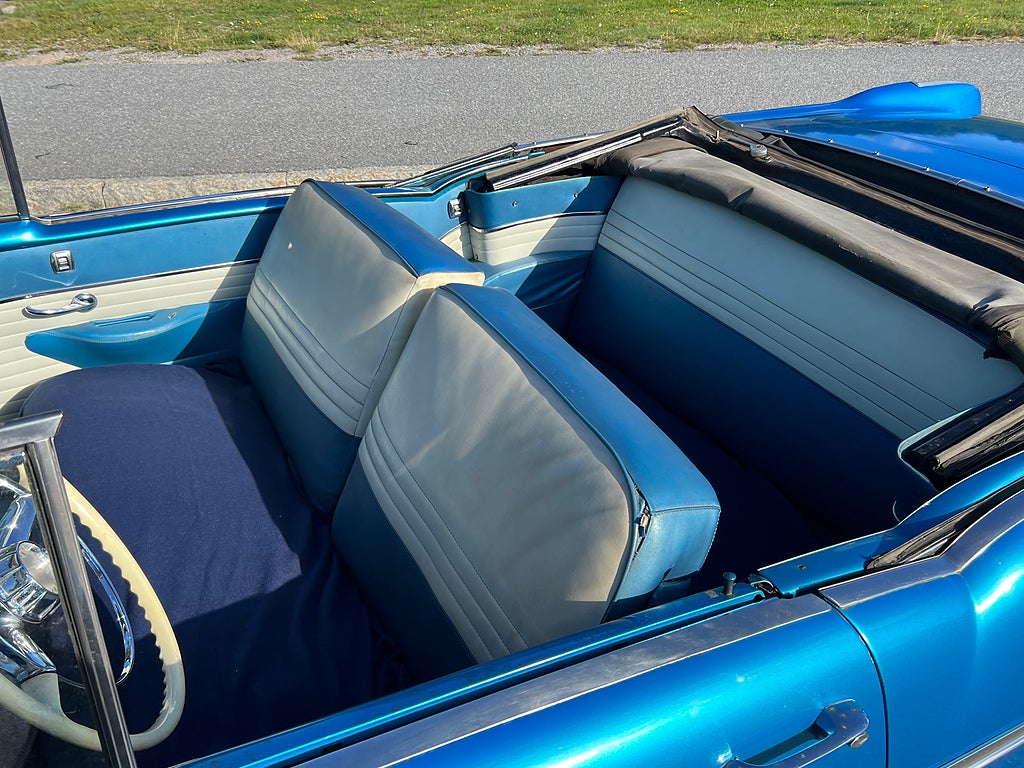 Pontiac Starchief 1956 - miniatyr 14