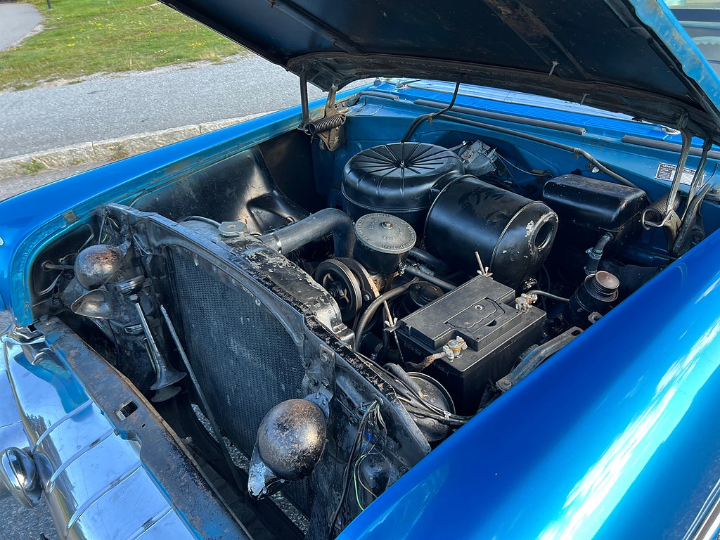 Pontiac Starchief 1956 - miniatyr 16