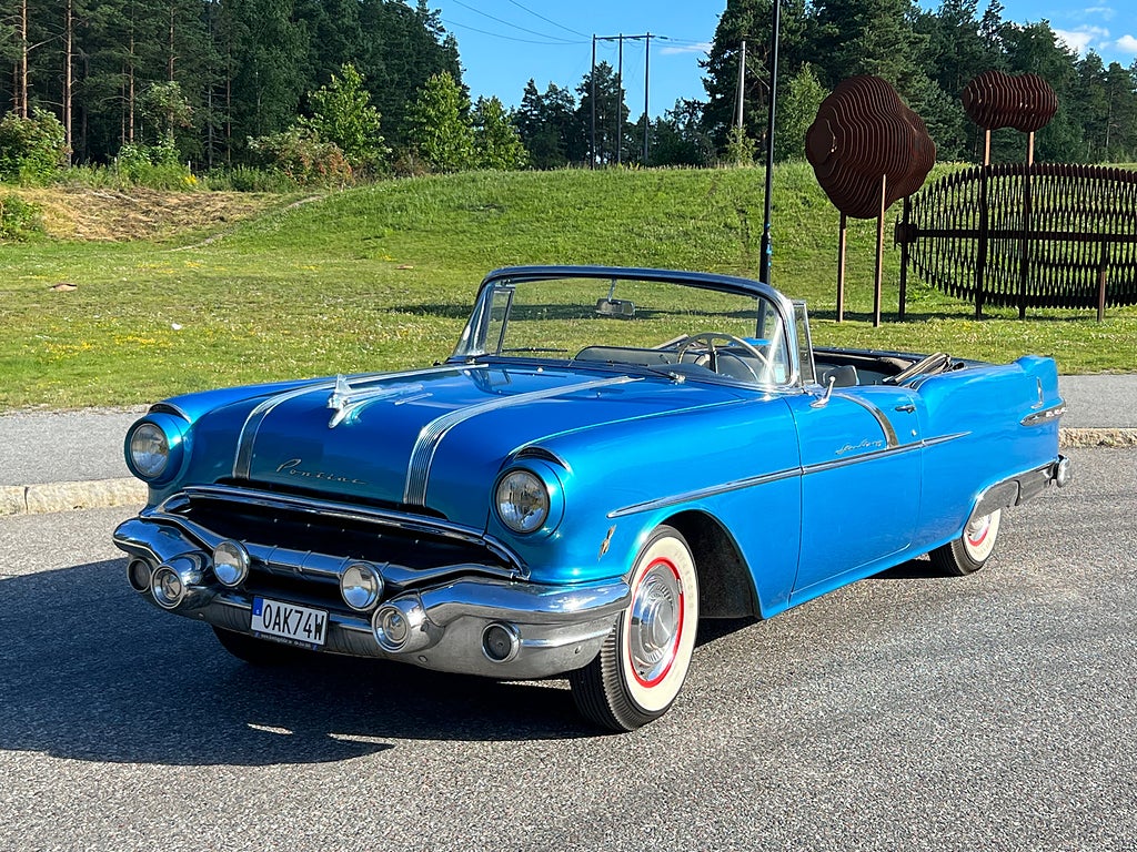 Pontiac Starchief 1956 - miniatyr 3