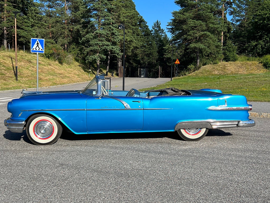 Pontiac Starchief 1956 - miniatyr 4