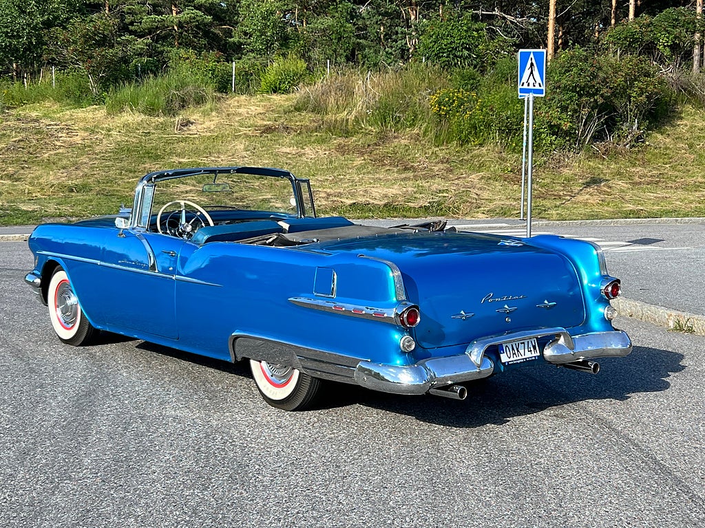 Pontiac Starchief 1956 - miniatyr 5