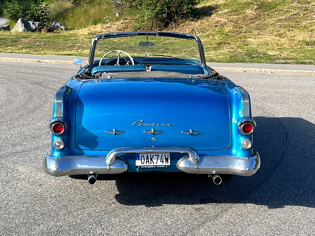 Pontiac Starchief 1956 - miniatyr 6