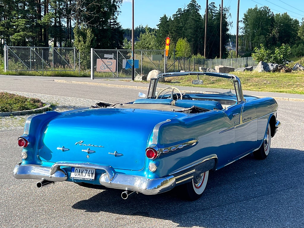 Pontiac Starchief 1956 - miniatyr 7