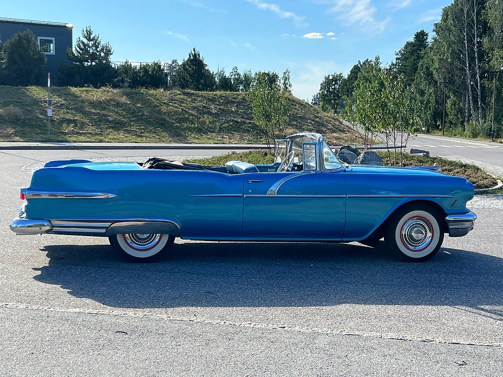 Pontiac Starchief 1956 - miniatyr 8