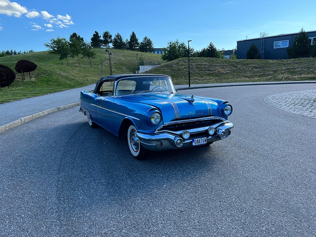Pontiac Starchief 1956 - miniatyr 10