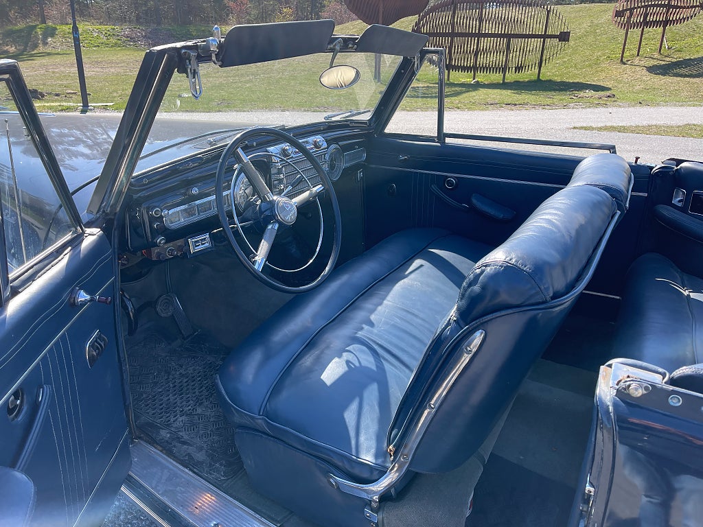 Lincoln Continental 1947 - miniatyr 12