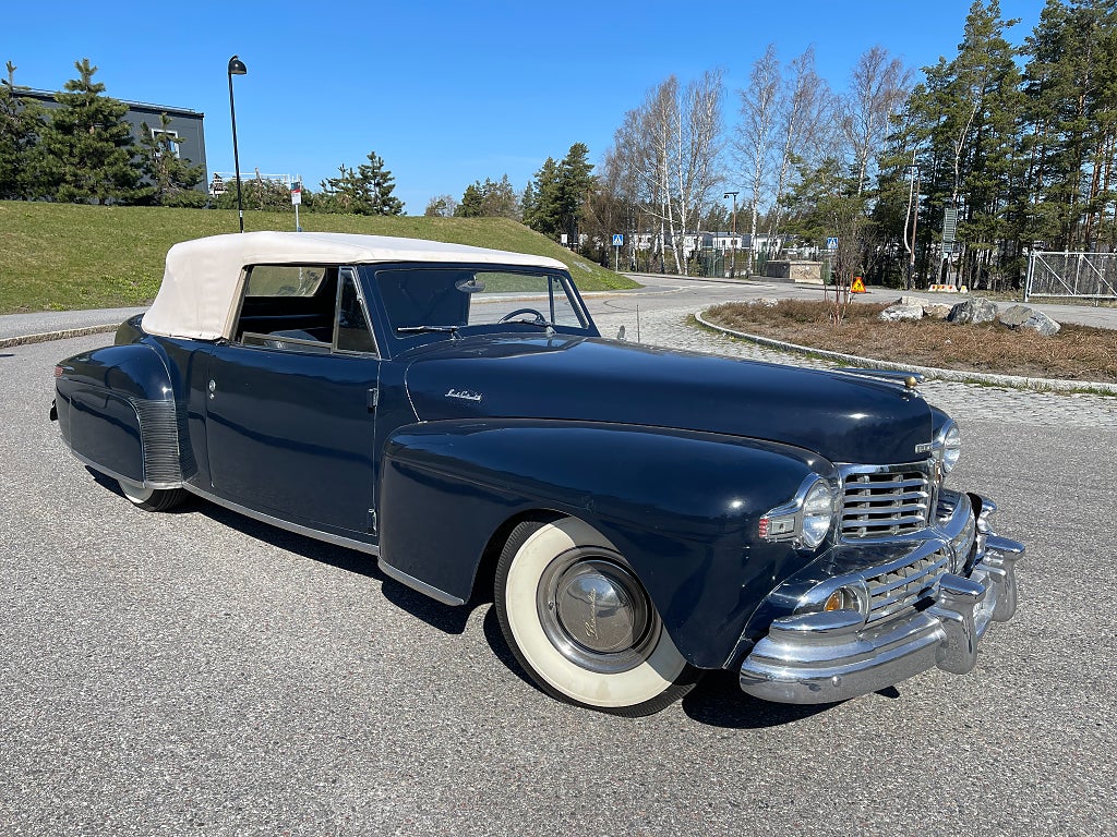 Lincoln Continental 1947 - miniatyr 3