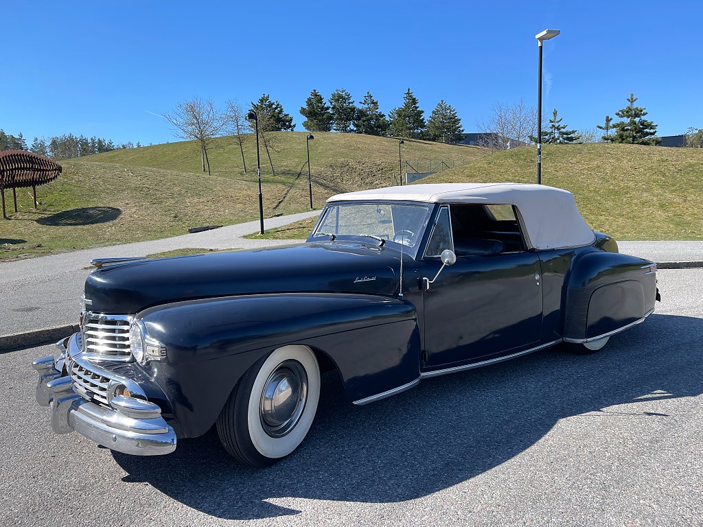 Lincoln Continental 1947 - miniatyr 4