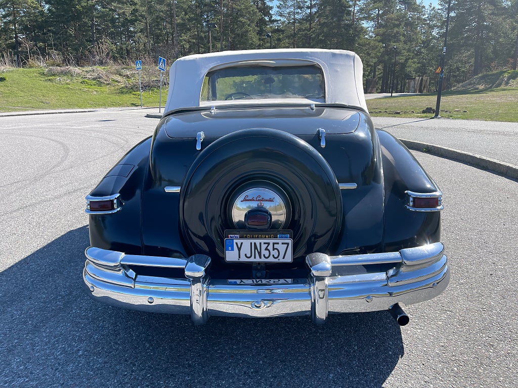 Lincoln Continental 1947 - miniatyr 7