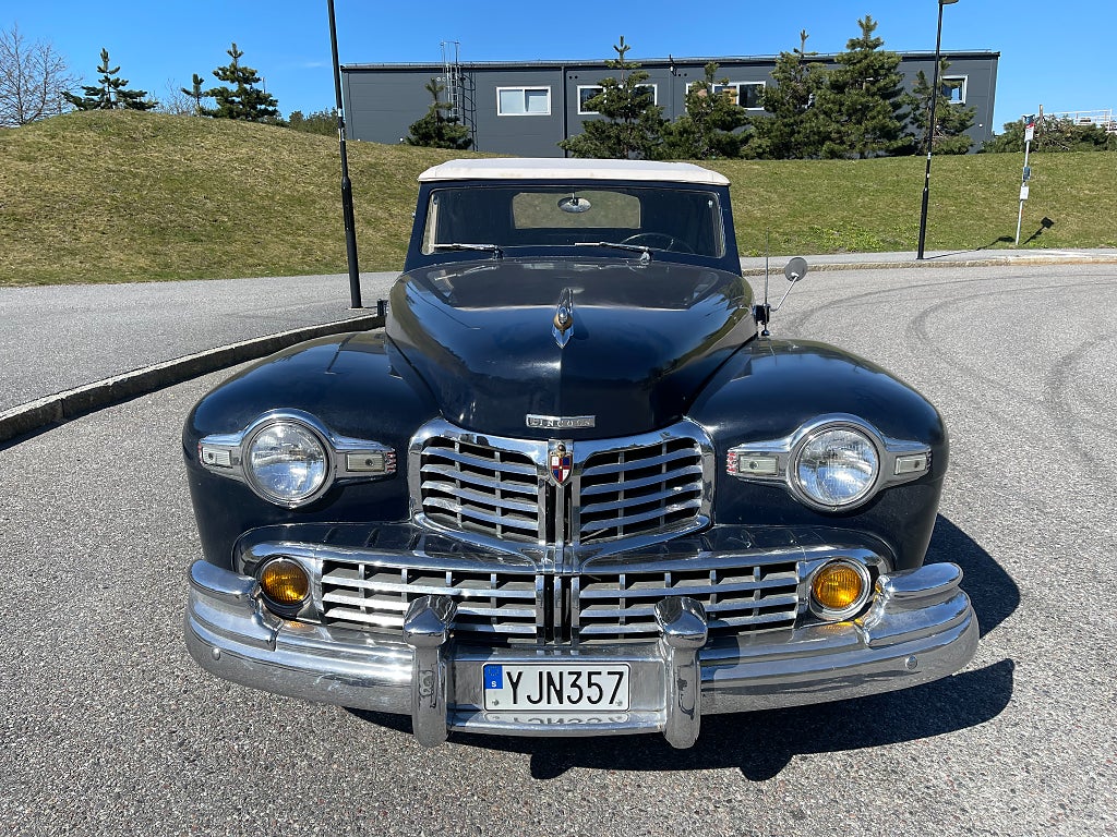 Lincoln Continental 1947 - miniatyr 8
