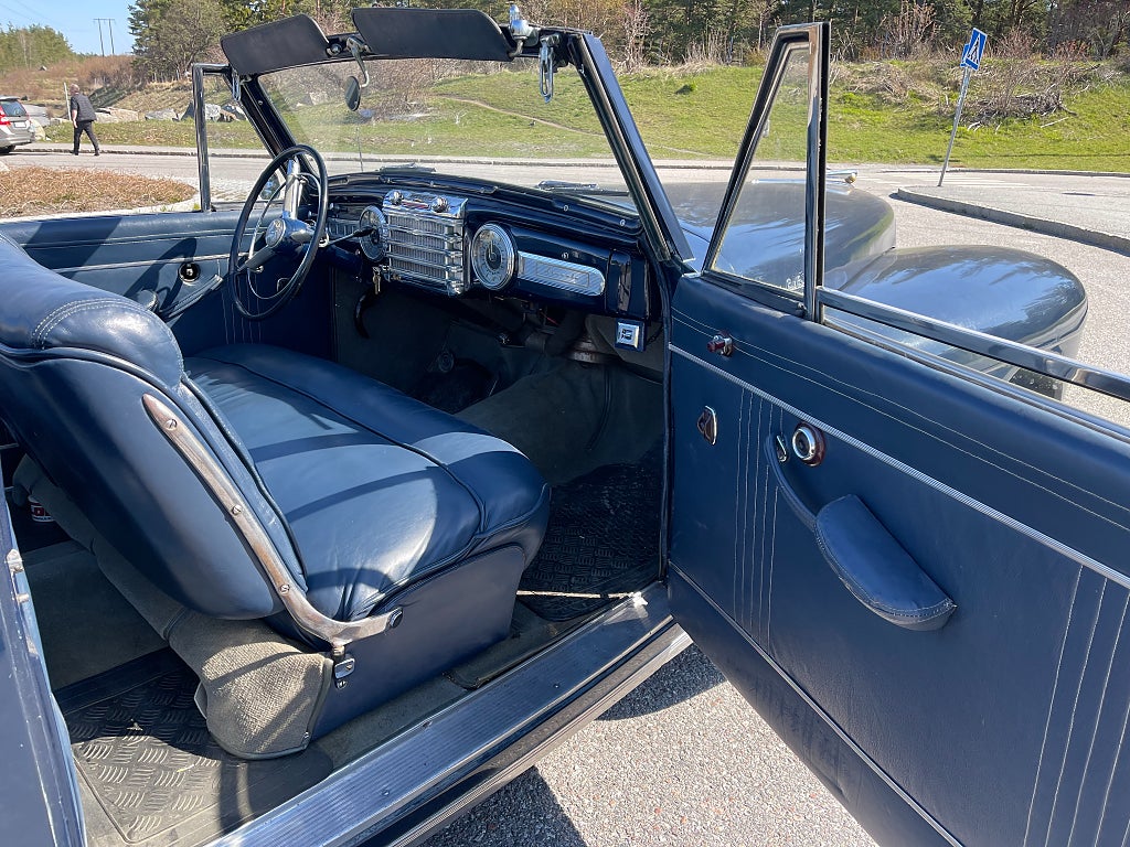 Lincoln Continental 1947 - miniatyr 9