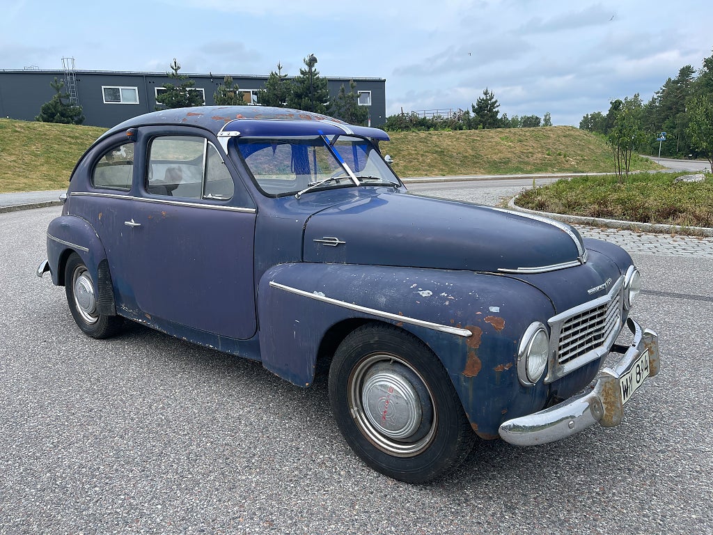 Volvo PV444K 1956 - bild 1 av 10