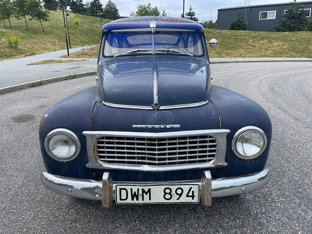 Volvo PV444K 1956 - miniatyr 3