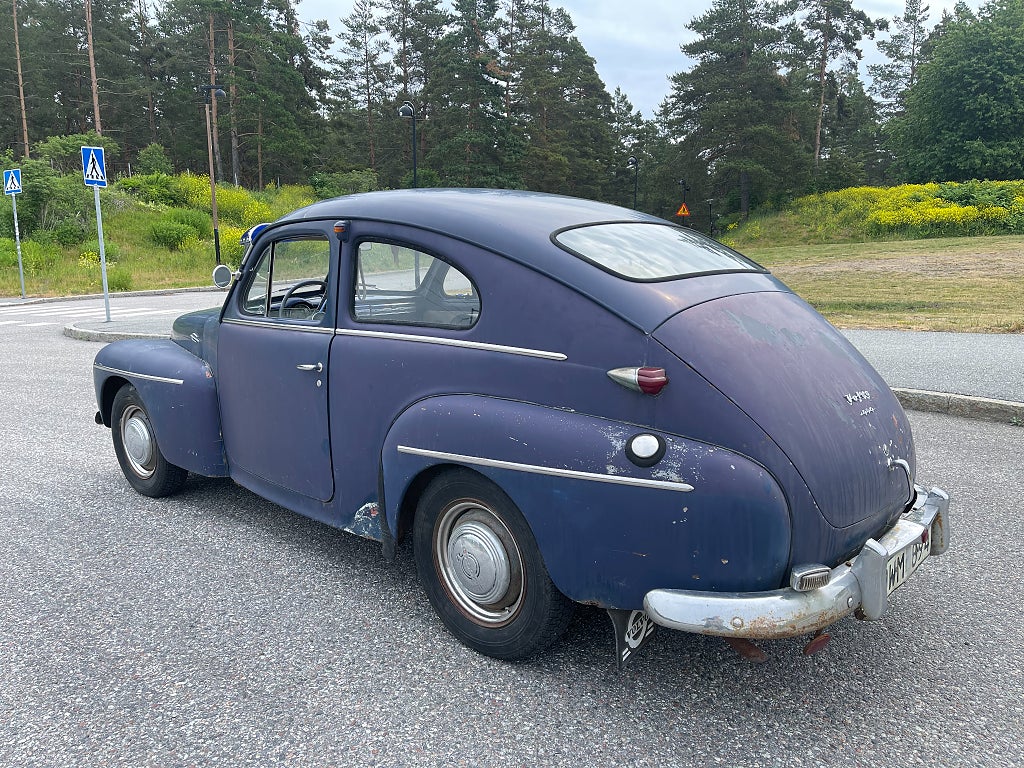 Volvo PV444K 1956 - miniatyr 4