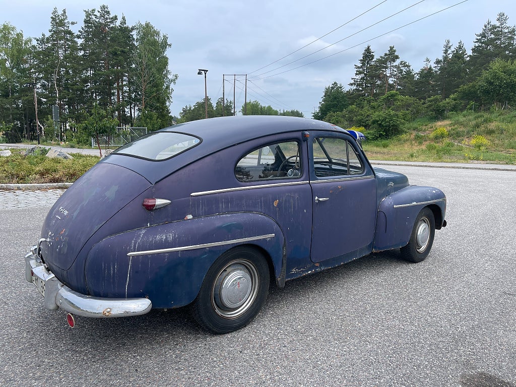 Volvo PV444K 1956 - miniatyr 5