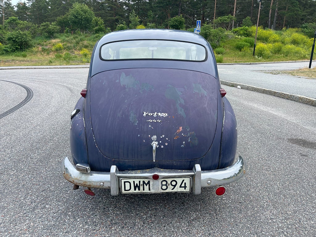 Volvo PV444K 1956 - miniatyr 6