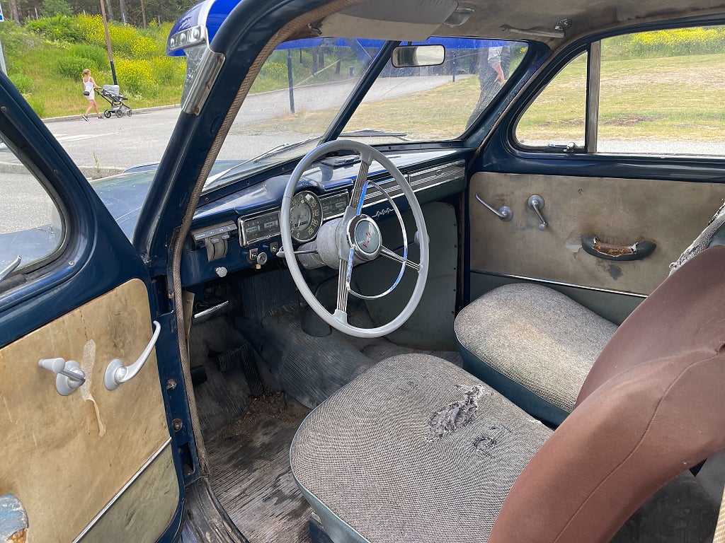 Volvo PV444K 1956 - miniatyr 7