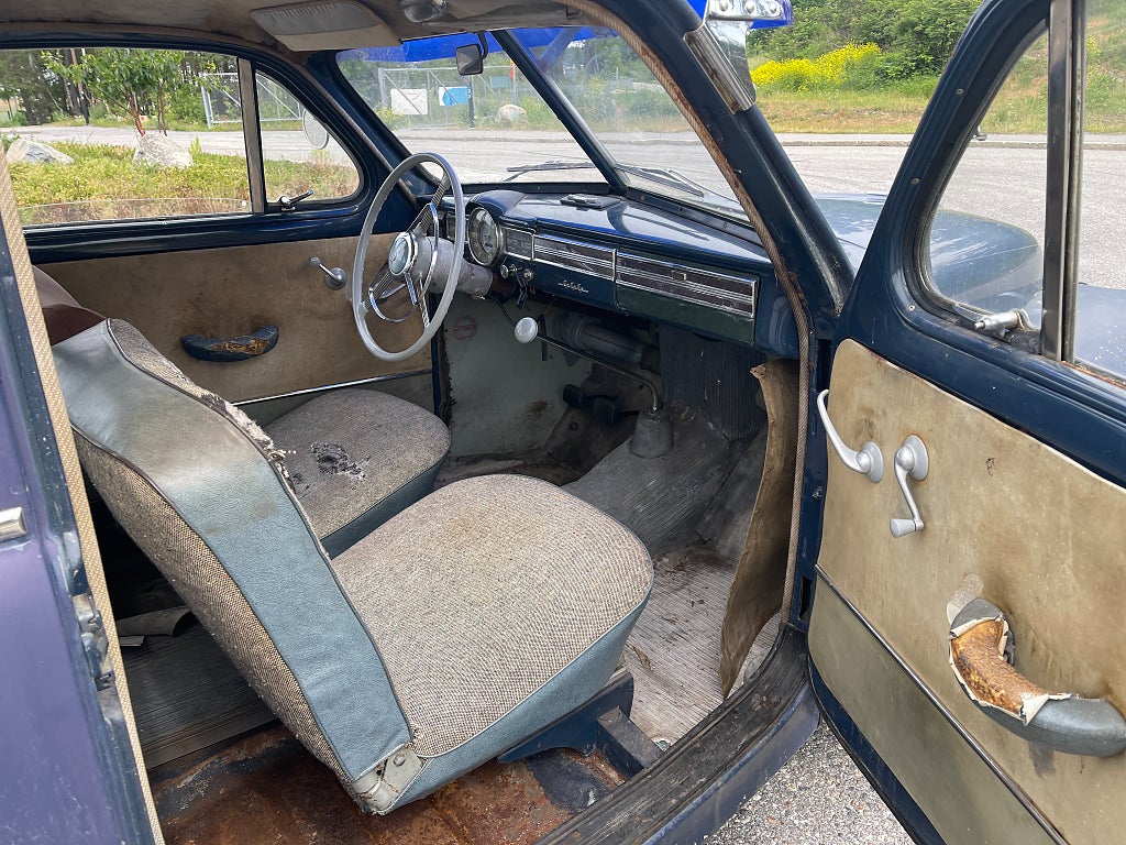 Volvo PV444K 1956 - miniatyr 8