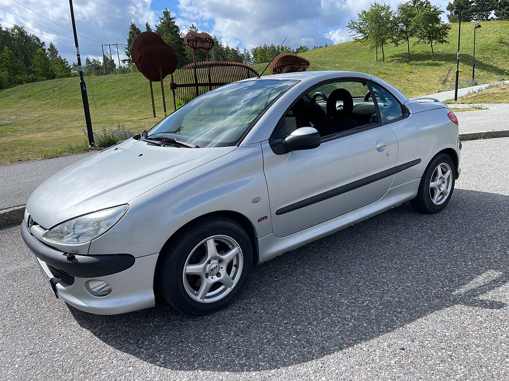 Peugeot 206 2003 - miniatyr 2