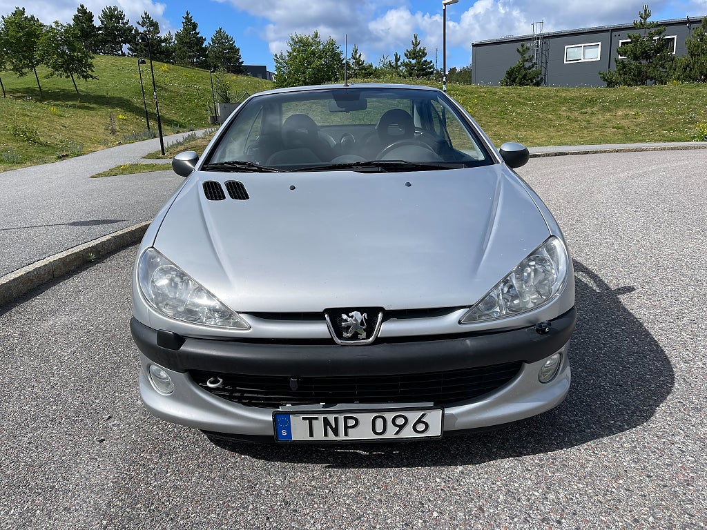 Peugeot 206 2003 - miniatyr 3