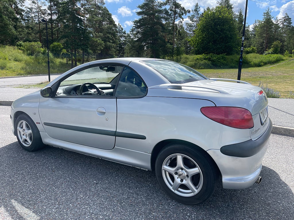 Peugeot 206 2003 - miniatyr 4