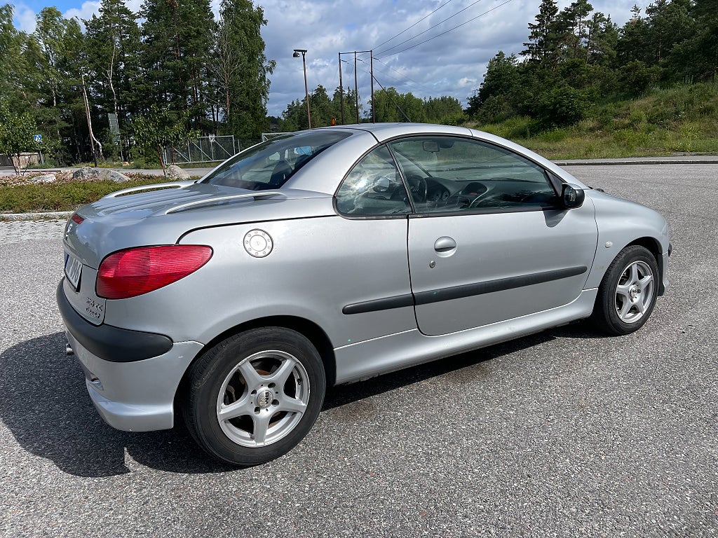 Peugeot 206 2003 - miniatyr 5