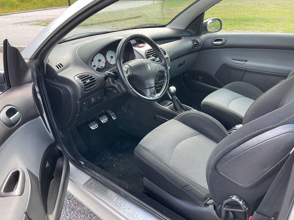 Peugeot 206 2003 - miniatyr 7