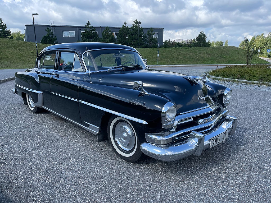 Chrysler Windsor 1954 - bild 1 av 10