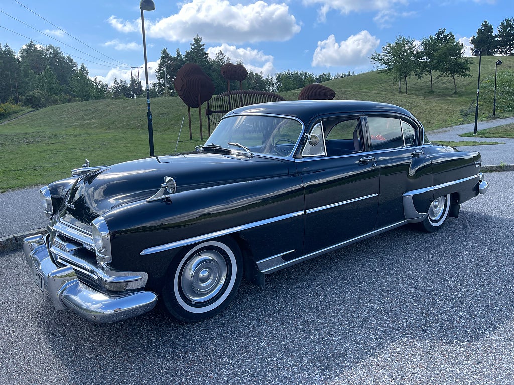 Chrysler Windsor 1954 - miniatyr 2