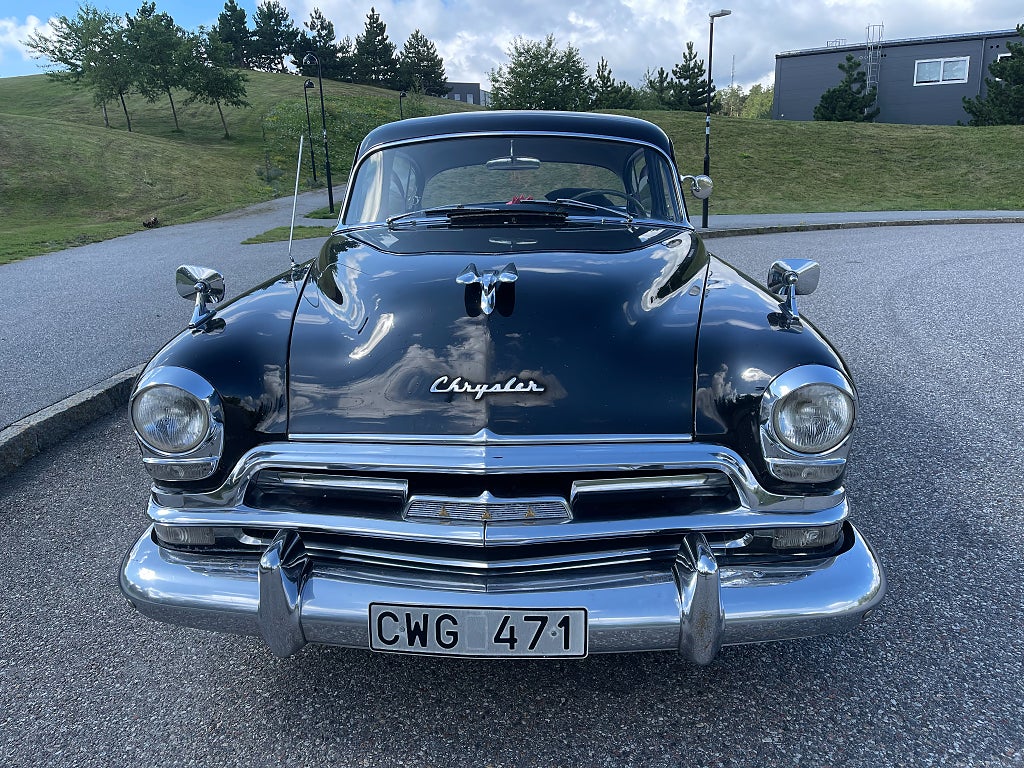 Chrysler Windsor 1954 - miniatyr 3