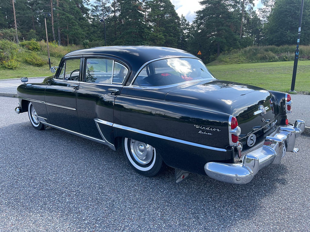 Chrysler Windsor 1954 - miniatyr 4