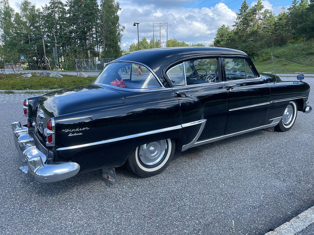 Chrysler Windsor 1954 - miniatyr 5