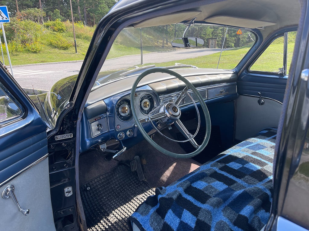 Chrysler Windsor 1954 - miniatyr 7