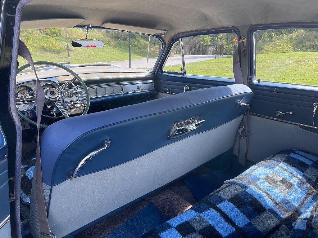 Chrysler Windsor 1954 - miniatyr 8