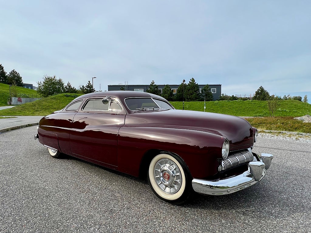 Mercury Eight 1949 - bild 1 av 16