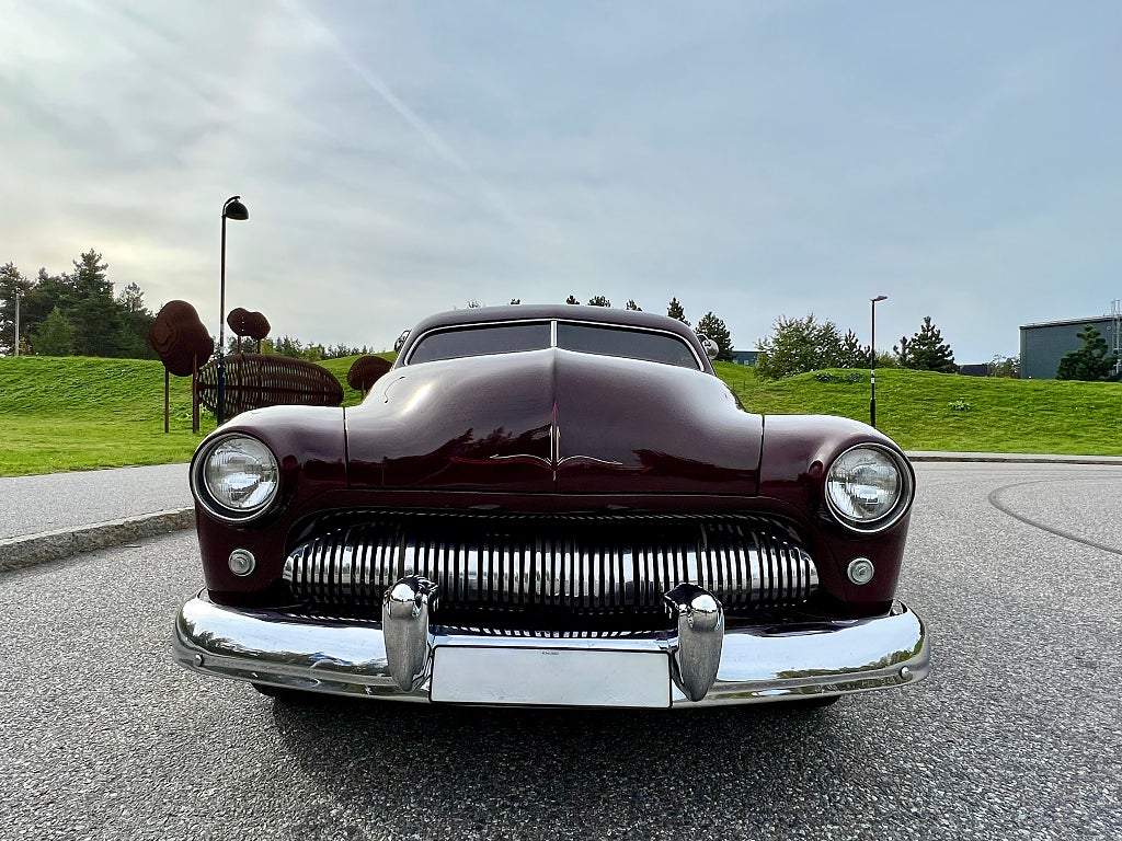 Mercury Eight 1949 - miniatyr 2