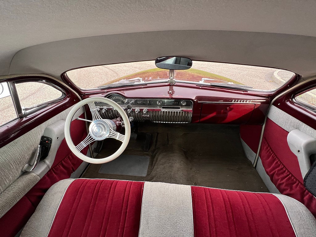 Mercury Eight 1949 - miniatyr 14