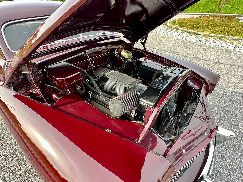Mercury Eight 1949 - miniatyr 15