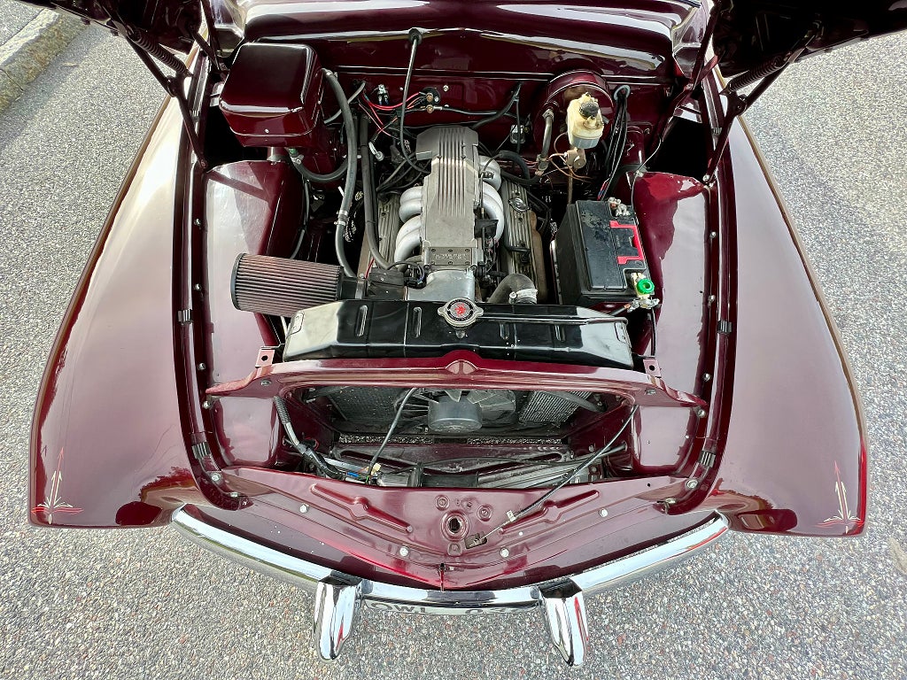 Mercury Eight 1949 - miniatyr 16