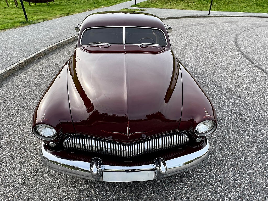 Mercury Eight 1949 - miniatyr 3