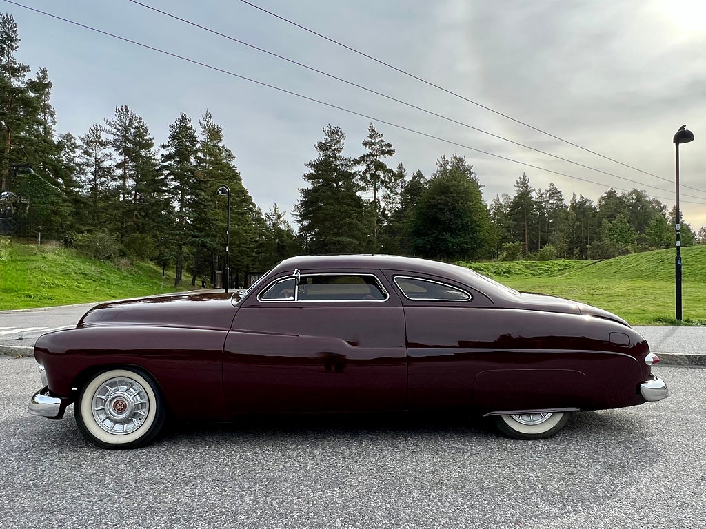 Mercury Eight 1949 - miniatyr 5