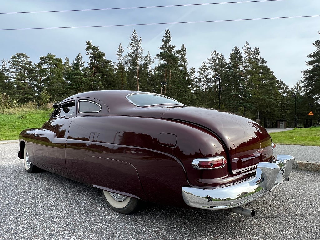 Mercury Eight 1949 - miniatyr 6